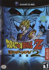Dragon Ball Z Budokai 2 - Gamecube | Anubis Games and Hobby