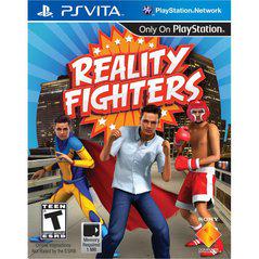 Reality Fighters - Playstation Vita | Anubis Games and Hobby