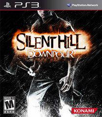 Silent Hill Downpour - Playstation 3 | Anubis Games and Hobby