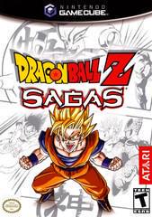 Dragon Ball Z Sagas - Gamecube | Anubis Games and Hobby