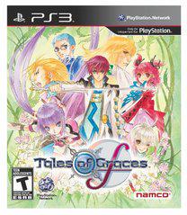 Tales of Graces F - Playstation 3 | Anubis Games and Hobby