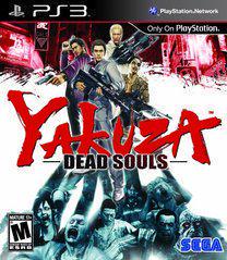 Yakuza Dead Souls - Playstation 3 | Anubis Games and Hobby