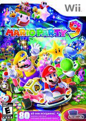 Mario Party 9 - Wii | Anubis Games and Hobby