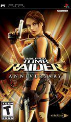 Tomb Raider Anniversary - PSP | Anubis Games and Hobby