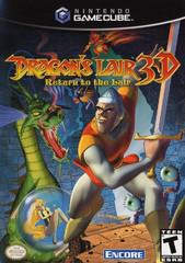 Dragon's Lair 3D - Gamecube | Anubis Games and Hobby