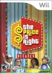 The Price Is Right Decades - Wii | Anubis Games and Hobby