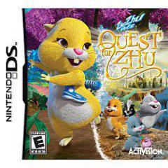 Quest for Zhu - Nintendo DS | Anubis Games and Hobby