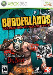 Borderlands: Double Game Add-On Pack - Xbox 360 | Anubis Games and Hobby