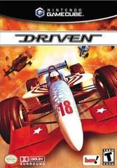 Driven - Gamecube | Anubis Games and Hobby