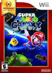 Super Mario Galaxy [Nintendo Selects] - Wii | Anubis Games and Hobby