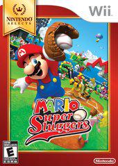 Mario Super Sluggers [Nintendo Selects] - Wii | Anubis Games and Hobby