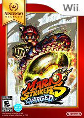 Mario Strikers Charged [Nintendo Selects] - Wii | Anubis Games and Hobby