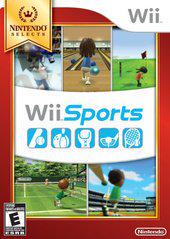 Wii Sports [Nintendo Selects] - Wii | Anubis Games and Hobby