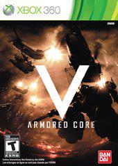 Armored Core V - Xbox 360 | Anubis Games and Hobby