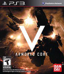 Armored Core V - Playstation 3 | Anubis Games and Hobby