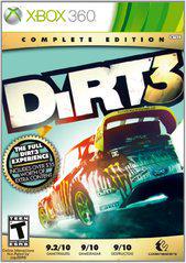 Dirt 3 [Complete Edition] - Xbox 360 | Anubis Games and Hobby