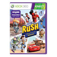 Kinect Rush: Disney Pixar Adventure - Xbox 360 | Anubis Games and Hobby