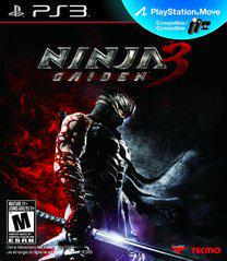 Ninja Gaiden 3 - Playstation 3 | Anubis Games and Hobby