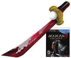 Ninja Gaiden 3 Dragon Sword Bundle - Playstation 3 | Anubis Games and Hobby