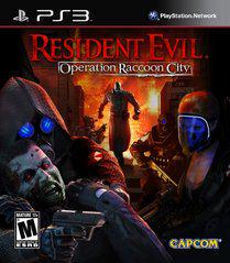 Resident Evil: Operation Raccoon City - Playstation 3 | Anubis Games and Hobby