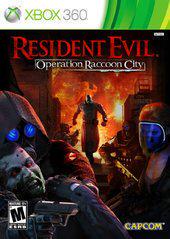 Resident Evil: Operation Raccoon City - Xbox 360 | Anubis Games and Hobby