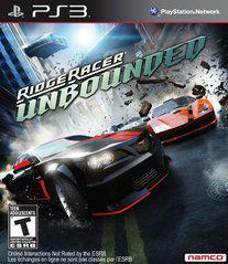 Ridge Racer Unbounded - Playstation 3 | Anubis Games and Hobby