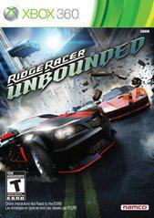 Ridge Racer Unbounded - Xbox 360 | Anubis Games and Hobby