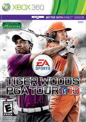 Tiger Woods PGA Tour 13 - Xbox 360 | Anubis Games and Hobby