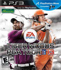 Tiger Woods PGA Tour 13 - Playstation 3 | Anubis Games and Hobby