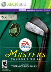 Tiger Woods PGA Tour 13 Masters Collector's Edition - Xbox 360 | Anubis Games and Hobby