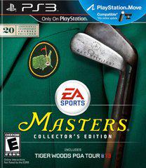 Tiger Woods PGA Tour 13 Masters Collector's Edition - Playstation 3 | Anubis Games and Hobby