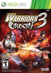 Warriors Orochi 3 - Xbox 360 | Anubis Games and Hobby