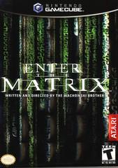 Enter the Matrix - Gamecube | Anubis Games and Hobby