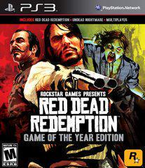 Red Dead Redemption [Game of the Year] - Playstation 3 | Anubis Games and Hobby