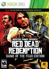 Red Dead Redemption [Game of the Year] - Xbox 360 | Anubis Games and Hobby