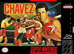 Chavez Boxing - Super Nintendo | Anubis Games and Hobby