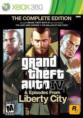 Grand Theft Auto IV [Complete Edition] - Xbox 360 | Anubis Games and Hobby