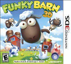 Funky Barn 3D - Nintendo 3DS | Anubis Games and Hobby