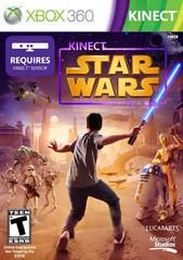Kinect Star Wars - Xbox 360 | Anubis Games and Hobby
