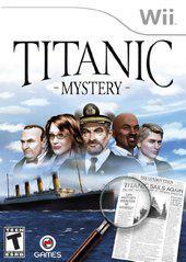 Titanic Mystery - Wii | Anubis Games and Hobby