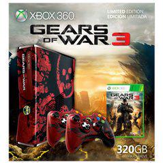 Xbox 360 Console Gears of Wars 3 Edition - Xbox 360 | Anubis Games and Hobby
