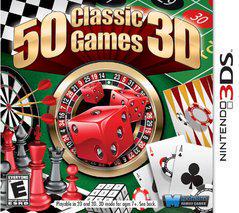 50 Classic Games - Nintendo 3DS | Anubis Games and Hobby