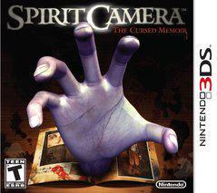 Spirit Camera The Cursed Memoir - Nintendo 3DS | Anubis Games and Hobby