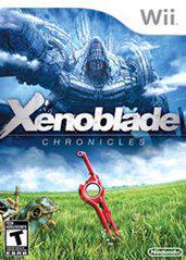 Xenoblade Chronicles - Wii | Anubis Games and Hobby