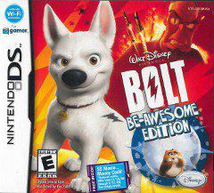 Bolt: Be-Awesome Edition - Nintendo DS | Anubis Games and Hobby