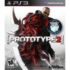 Prototype 2 - Playstation 3 | Anubis Games and Hobby