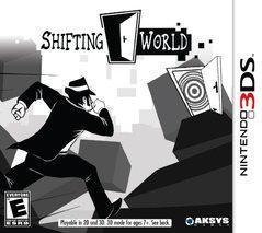 Shifting World - Nintendo 3DS | Anubis Games and Hobby