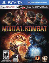 Mortal Kombat - Playstation Vita | Anubis Games and Hobby