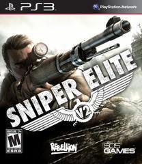 Sniper Elite V2 - Playstation 3 | Anubis Games and Hobby