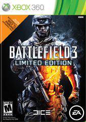 Battlefield 3 [Limited Edition] - Xbox 360 | Anubis Games and Hobby